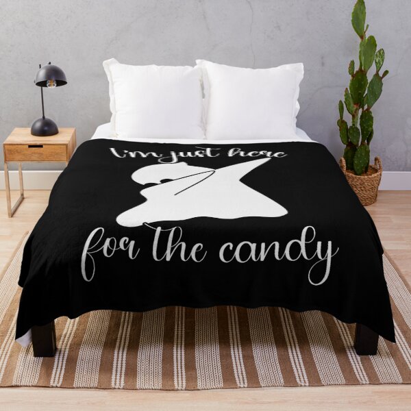 Item preview,  Im just here for the candy, Geist designed and sold by EULALIA Twarog.