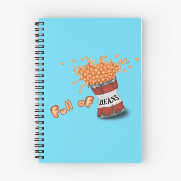 Item preview, Full of beans designed and sold by prettydonkeylab.