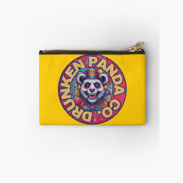 Item preview, Drunken Panda Co. designed and sold by pUNKnown.