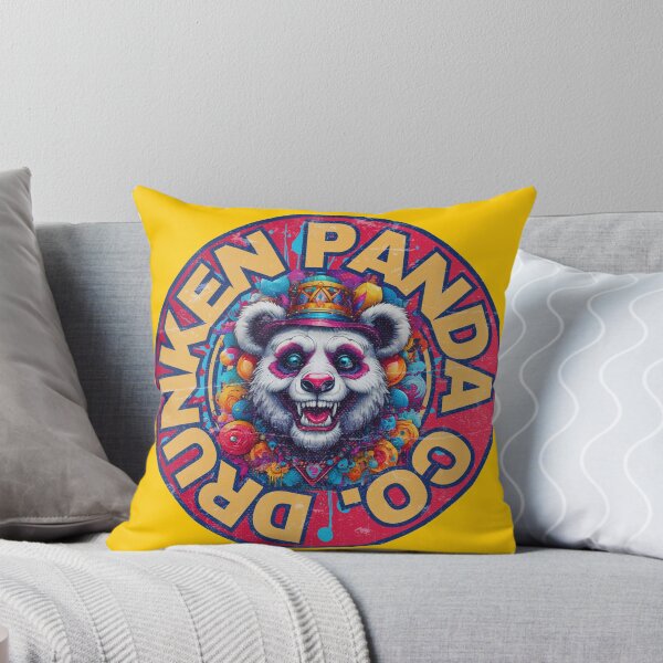 Artikelvorschau, Betrunkener Panda Co. entworfen und verkauft von pUNKnown.