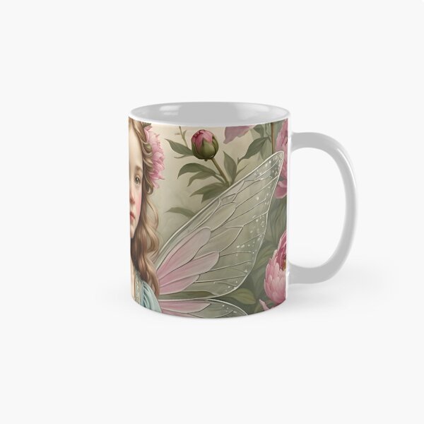 Item preview, Peony Flower Fairy designed and sold by SoniaSarkali.