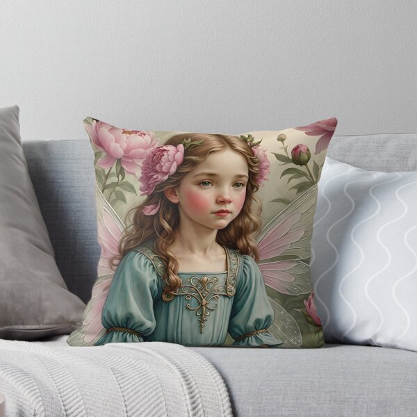Item preview, Peony Flower Fairy designed and sold by SoniaSarkali.