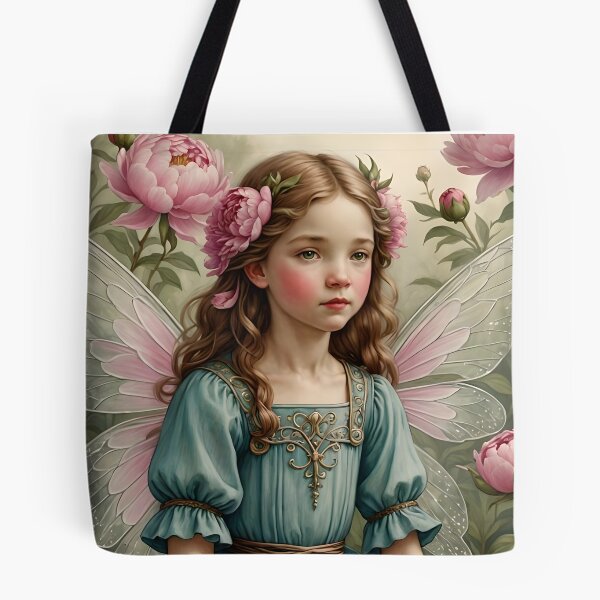 Item preview, Peony Flower Fairy designed and sold by SoniaSarkali.