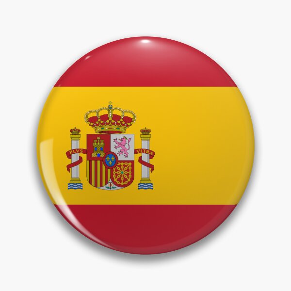 Item preview, Flag of Spain designed and sold by MadeInR.