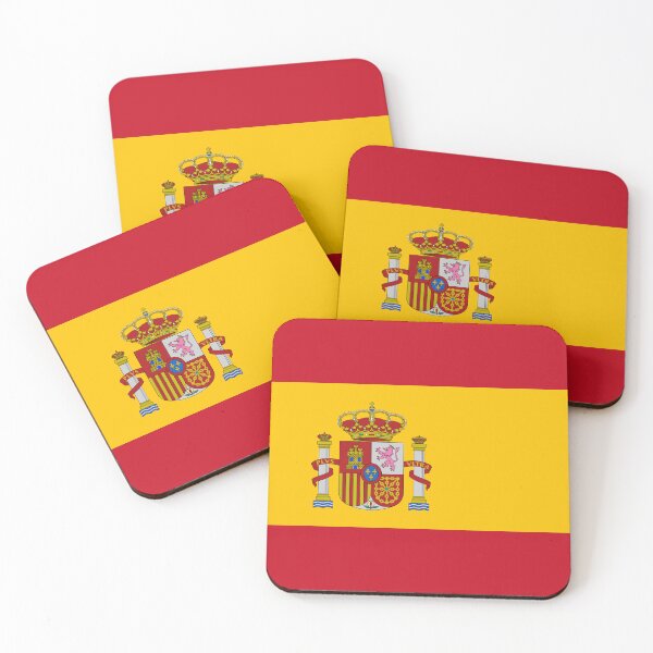 Item preview, Flag of Spain designed and sold by MadeInR.