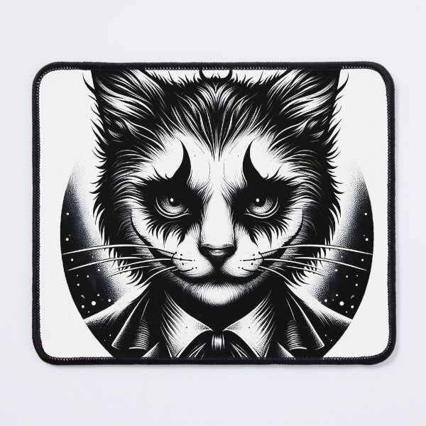 Item preview, Cat Joker designed and sold by Anarmoth.