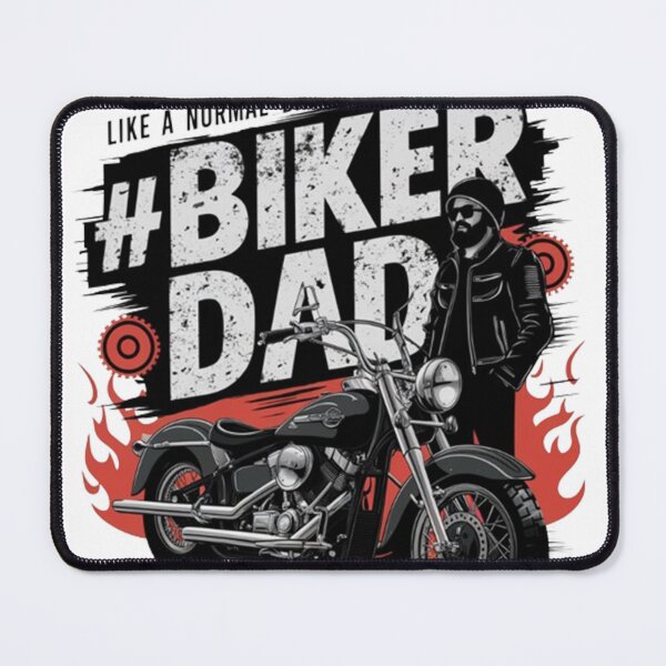 Item preview, Biker - Motorcycle: Express your Freedom with the Biker T-shirt designed and sold by BeInStore (BIS).