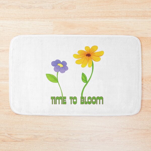 Item preview, Time to Bloom: Floral Print Design designed and sold by Mahakamel.