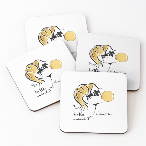 Item preview, Nadine Dorau _ Please don't-01 "WHITE SERIES" designed and sold by Nadine Dorau.
