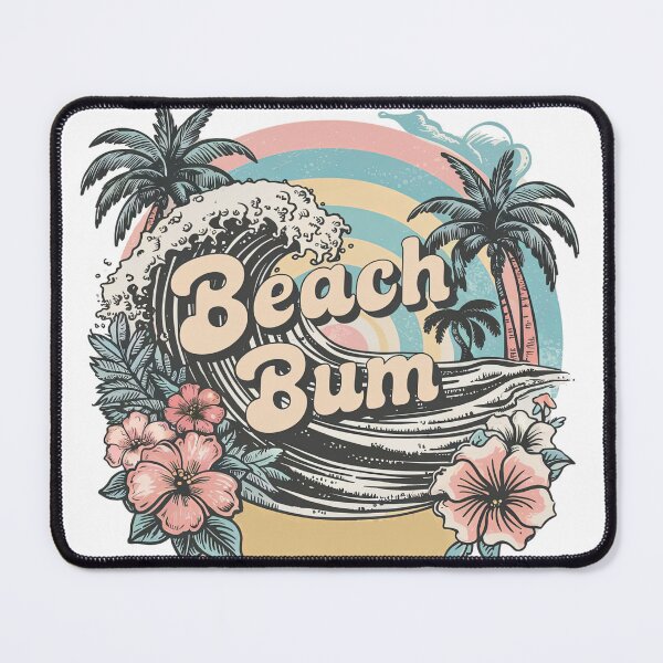 Item preview, Beach Bum designed and sold by Artifylab.