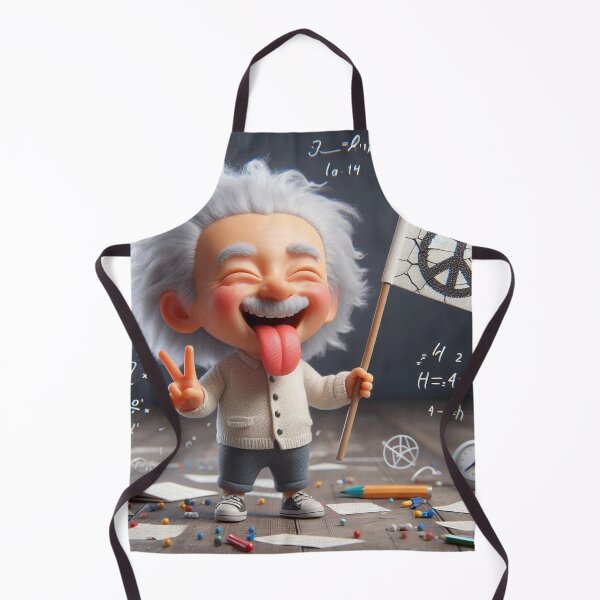 Item preview, Einstein the Pacifist designed and sold by RaF71PrO.
