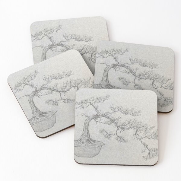 Item preview, Bonsai Two designed and sold by EsmiArt.