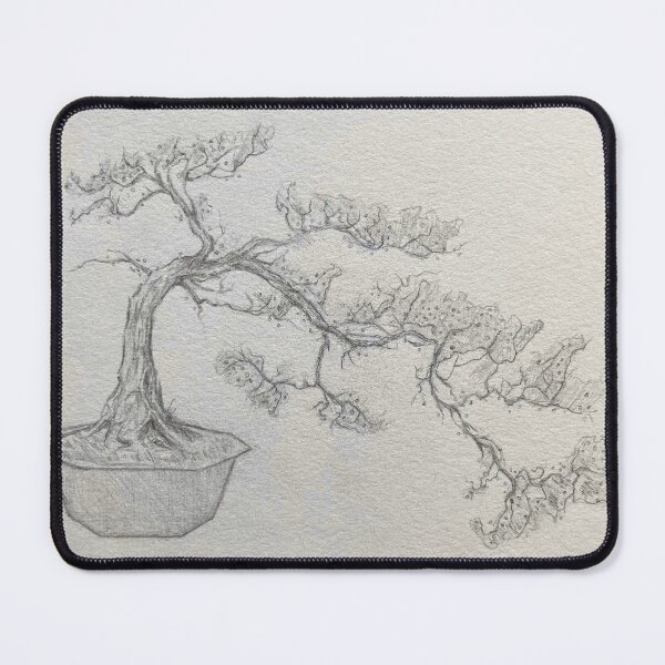 Item preview, Bonsai Two designed and sold by EsmiArt.