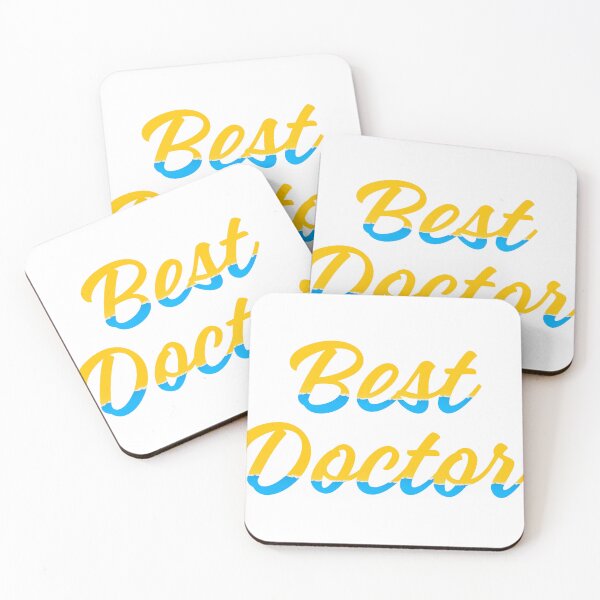 Item preview, Best Doctor designed and sold by HaxunLovesArt.