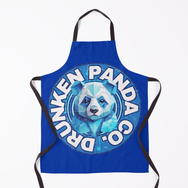 Artikelvorschau, Betrunkener Panda Co. entworfen und verkauft von pUNKnown.