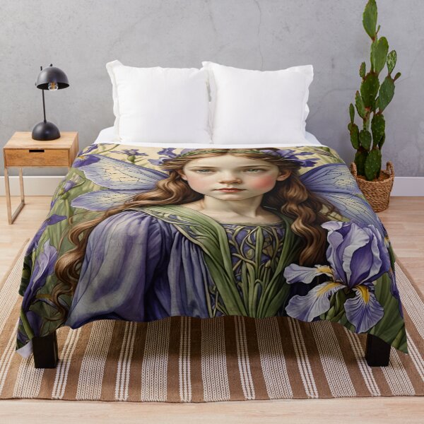 Item preview, Iris Fairy designed and sold by SoniaSarkali.