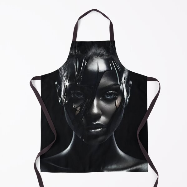 Item preview, Liquid Tar, Goth Model, Gothic Digital Art designed and sold by Burn-Ego.