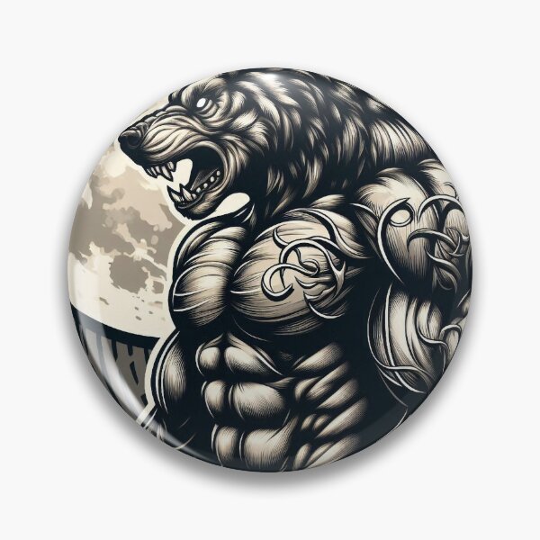 Item preview, Lunar Beast designed and sold by nipunab.