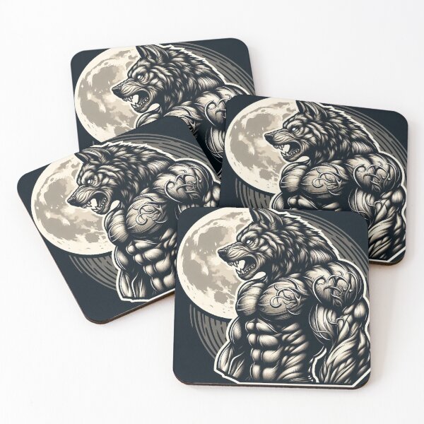 Item preview, Lunar Beast designed and sold by nipunab.