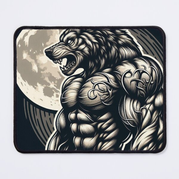Item preview, Lunar Beast designed and sold by nipunab.