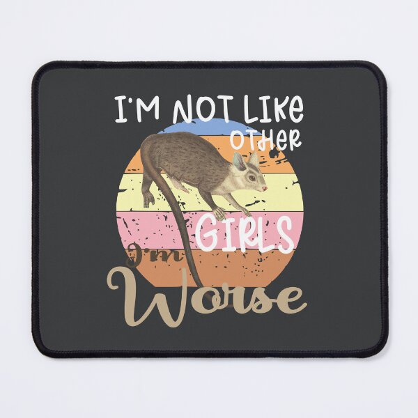 Item preview, Im not like other girls Im Worse designed and sold by Colorfulman.