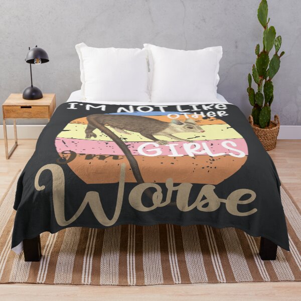 Item preview, Im not like other girls Im Worse designed and sold by Colorfulman.