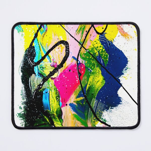 Item preview, Minimalist Wall Design Abstract Inspirations Wall Art Replica Original Painting by Artist Pablo Barilari Masterpiece Matte Canvas Stretched designed and sold by Pablo Barilari Art.