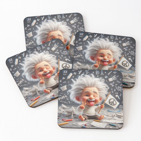 Item preview, Einstein the Pacifist designed and sold by RaF71PrO.