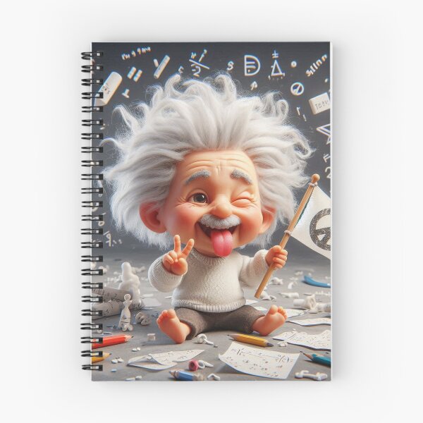 Item preview, Einstein the Pacifist designed and sold by RaF71PrO.