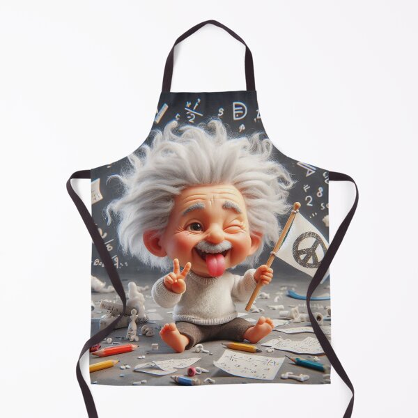 Item preview, Einstein the Pacifist designed and sold by RaF71PrO.