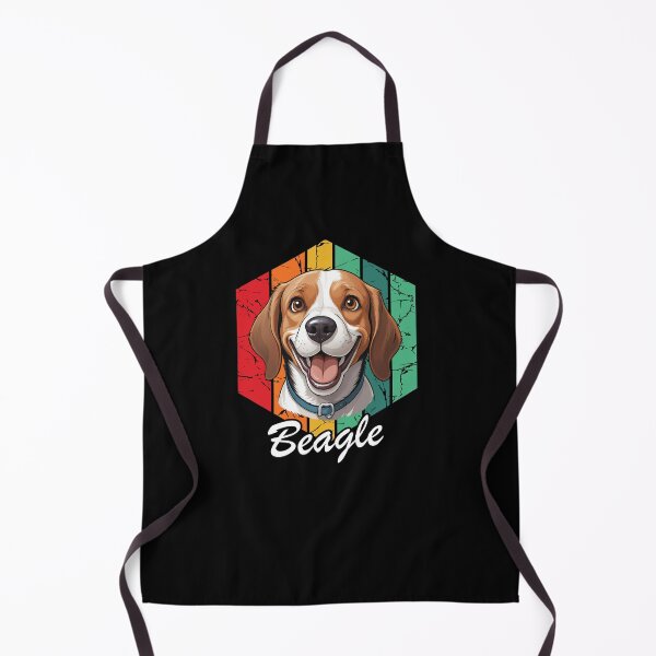 Item preview, Beagle Retro Vintage Design designed and sold by andasanc14.