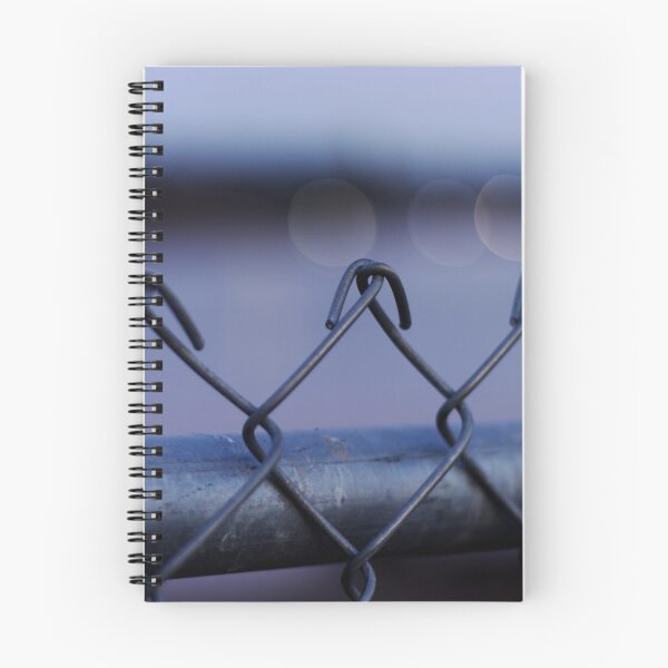 Item preview, Close up of chain link fence designed and sold by Michaelerch.