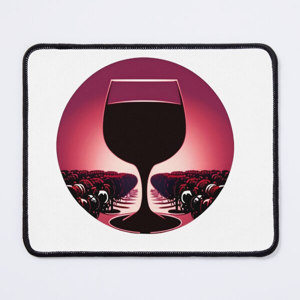 Item preview, I LOVE WINE - 10 designed and sold by SpecialForceART.