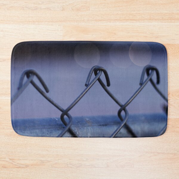 Item preview, Close up of chain link fence designed and sold by Michaelerch.
