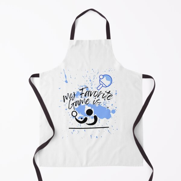 Item preview, My Favorite Game Is PING PONG designed and sold by Scouts4ever.