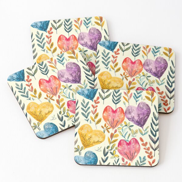 Item preview, Summer Draw Heart designed and sold by JessArty ⭐⭐⭐⭐⭐.