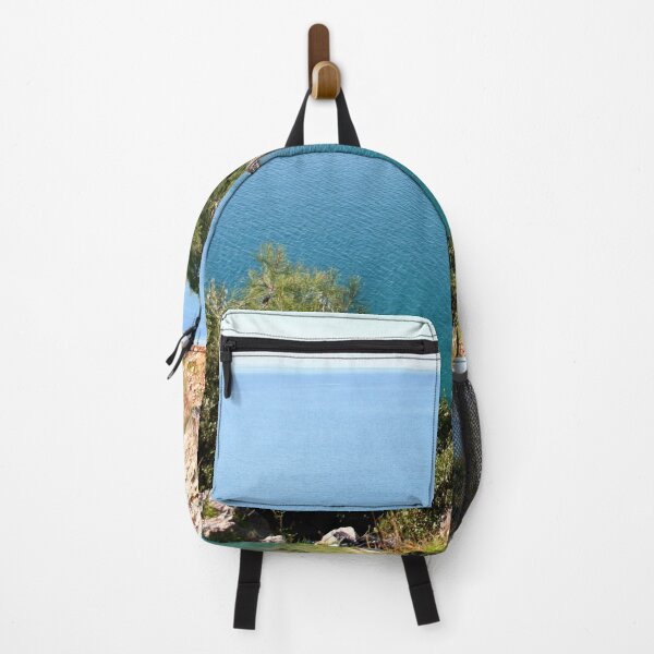 Item preview, A Coastal Bay In The The Gulf of Gokova Turkiye designed and sold by taiche.