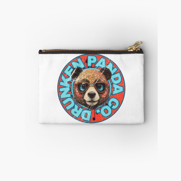 Item preview, Drunken Panda Co. designed and sold by pUNKnown.