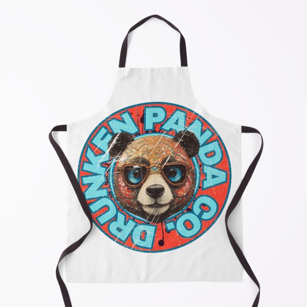 Item preview, Drunken Panda Co. designed and sold by pUNKnown.