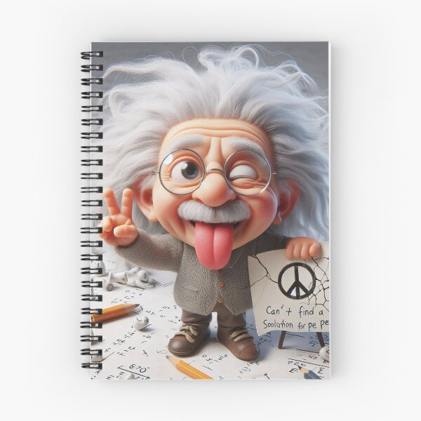 Item preview, Einstein the Pacifist designed and sold by RaF71PrO.