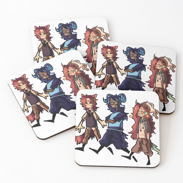 Item preview, The Trio designed and sold by DragonRefinery.