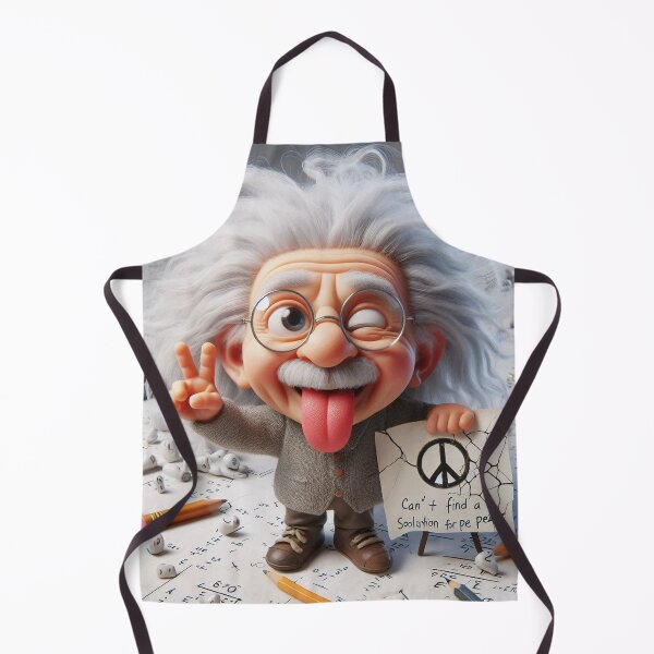 Item preview, Einstein the Pacifist designed and sold by RaF71PrO.
