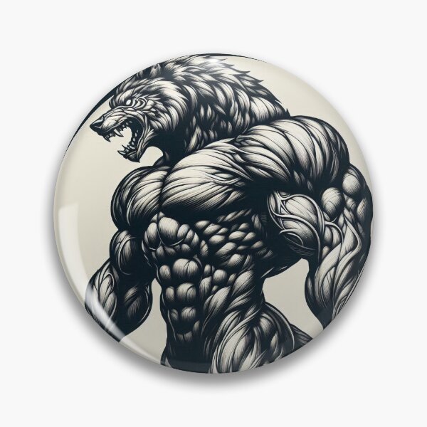 Item preview, Mythical Lycan designed and sold by nipunab.