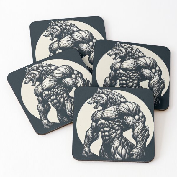 Item preview, Mythical Lycan designed and sold by nipunab.