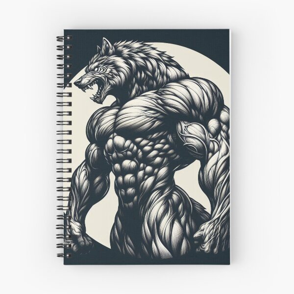 Item preview, Mythical Lycan designed and sold by nipunab.