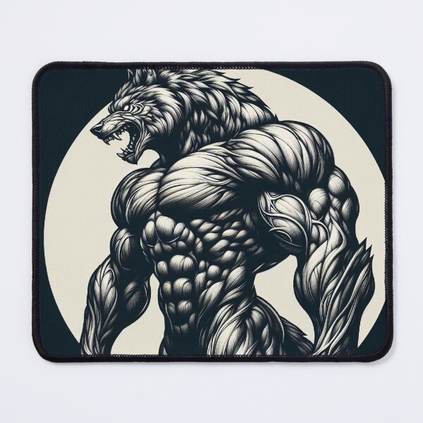 Item preview, Mythical Lycan designed and sold by nipunab.