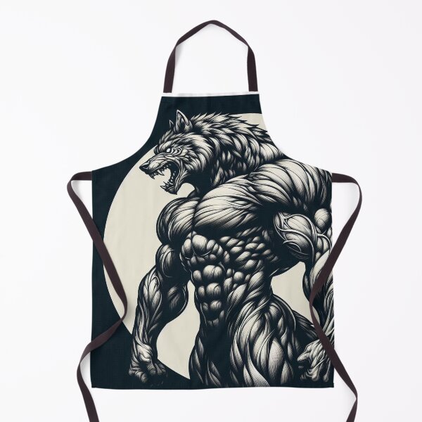 Item preview, Mythical Lycan designed and sold by nipunab.