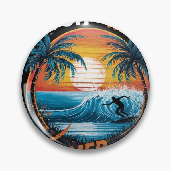 Item preview, Catch the Wave - Summer Vibes designed and sold by 4uoffers.