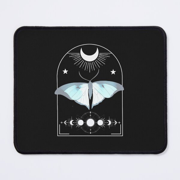 Item preview, Luna Moth. Celestial Harmony designed and sold by Invisible-Cult.