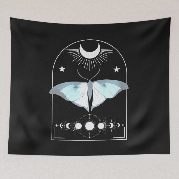 Item preview,  Luna Moth. Celestial Harmony  designed and sold by Invisible-Cult.